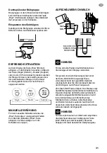 Preview for 31 page of Sage Barista Touch BES880 Quick Manual