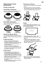 Preview for 53 page of Sage Barista Touch BES880 Quick Manual