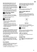 Preview for 55 page of Sage Barista Touch BES880 Quick Manual