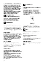 Preview for 100 page of Sage Barista Touch BES880 Quick Manual