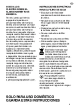 Preview for 115 page of Sage Barista Touch BES880 Quick Manual