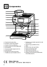 Preview for 116 page of Sage Barista Touch BES880 Quick Manual