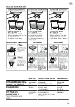 Preview for 123 page of Sage Barista Touch BES880 Quick Manual