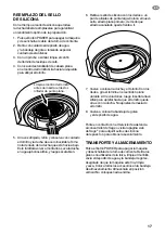 Preview for 127 page of Sage Barista Touch BES880 Quick Manual