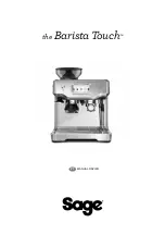 Preview for 133 page of Sage Barista Touch BES880 Quick Manual