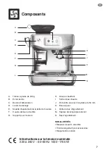 Предварительный просмотр 59 страницы Sage Barista Touch Impress User Manual