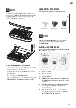 Предварительный просмотр 141 страницы Sage Barista Touch Impress User Manual