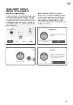 Предварительный просмотр 147 страницы Sage Barista Touch Impress User Manual