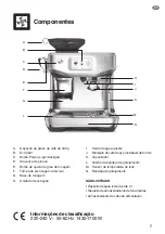 Предварительный просмотр 163 страницы Sage Barista Touch Impress User Manual