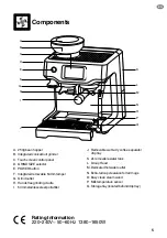 Предварительный просмотр 5 страницы Sage Barista Touch SES880 Quick Manual