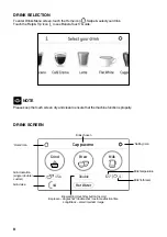 Предварительный просмотр 8 страницы Sage Barista Touch SES880 Quick Manual