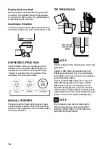 Предварительный просмотр 10 страницы Sage Barista Touch SES880 Quick Manual