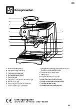 Предварительный просмотр 25 страницы Sage Barista Touch SES880 Quick Manual