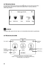 Предварительный просмотр 28 страницы Sage Barista Touch SES880 Quick Manual