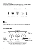 Предварительный просмотр 70 страницы Sage Barista Touch SES880 Quick Manual