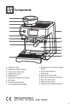 Предварительный просмотр 5 страницы Sage Barista Touch SES880BTR Manual