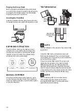 Предварительный просмотр 10 страницы Sage Barista Touch SES880BTR Manual