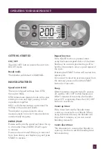 Предварительный просмотр 9 страницы Sage BBL910 Instruction Booklet