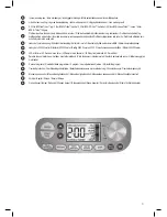 Предварительный просмотр 3 страницы Sage BBL910UK Instruction Book