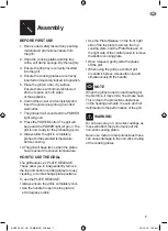 Preview for 7 page of Sage BBQ & Press SGR700BSS Quick Manual