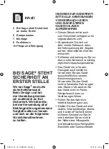 Preview for 13 page of Sage BBQ & Press SGR700BSS Quick Manual