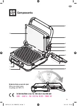 Preview for 27 page of Sage BBQ & Press SGR700BSS Quick Manual