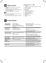 Preview for 10 page of Sage BCG820UK Instruction Book