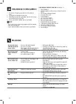 Preview for 16 page of Sage BCG820UK Instruction Book