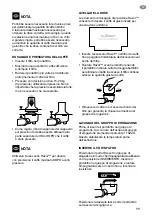 Предварительный просмотр 105 страницы Sage BES500 Quick Manual