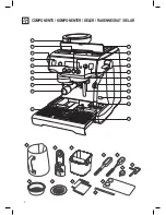 Предварительный просмотр 2 страницы Sage BES980UK Instruction Book