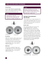 Preview for 19 page of Sage BFP800UK Instruction Booklet