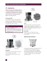 Preview for 25 page of Sage BFP800UK Instruction Booklet