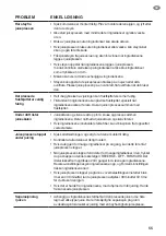 Preview for 55 page of Sage Big Squeeze SJS700 Quick Manual