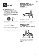 Preview for 65 page of Sage Big Squeeze SJS700 Quick Manual