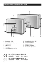 Preview for 6 page of Sage Bit More STA720 Quick Manual