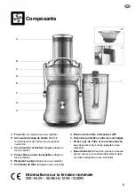 Preview for 27 page of Sage BJE530 Quick Manual