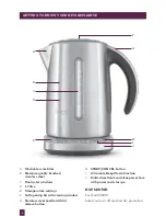 Preview for 9 page of Sage BKE820UK Instruction Booklet