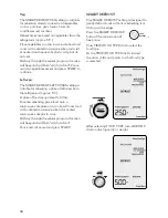 Предварительный просмотр 34 страницы Sage BMO700 Instruction Book