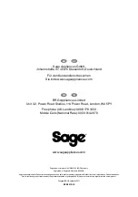 Preview for 8 page of Sage Boss To Go Chill Cup Instruction Booklet