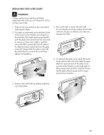 Предварительный просмотр 23 страницы Sage BOV820 Instruction Book