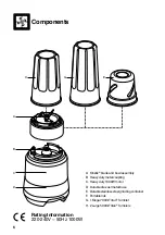 Предварительный просмотр 6 страницы Sage BPB620 Instruction Manual