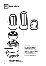 Предварительный просмотр 16 страницы Sage BPB620 Instruction Manual