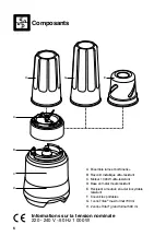 Предварительный просмотр 26 страницы Sage BPB620 Instruction Manual