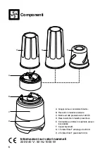 Предварительный просмотр 36 страницы Sage BPB620 Instruction Manual