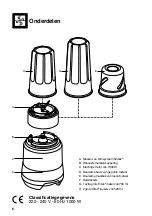 Предварительный просмотр 48 страницы Sage BPB620 Instruction Manual