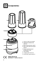 Предварительный просмотр 58 страницы Sage BPB620 Instruction Manual