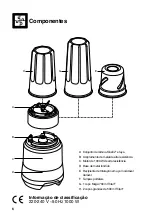 Предварительный просмотр 70 страницы Sage BPB620 Instruction Manual