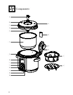 Preview for 8 page of Sage BPR700 Instruction Book