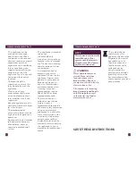 Preview for 4 page of Sage BTA830UK Instruction Booklet