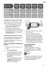 Preview for 5 page of Sage BTM800 User Manual